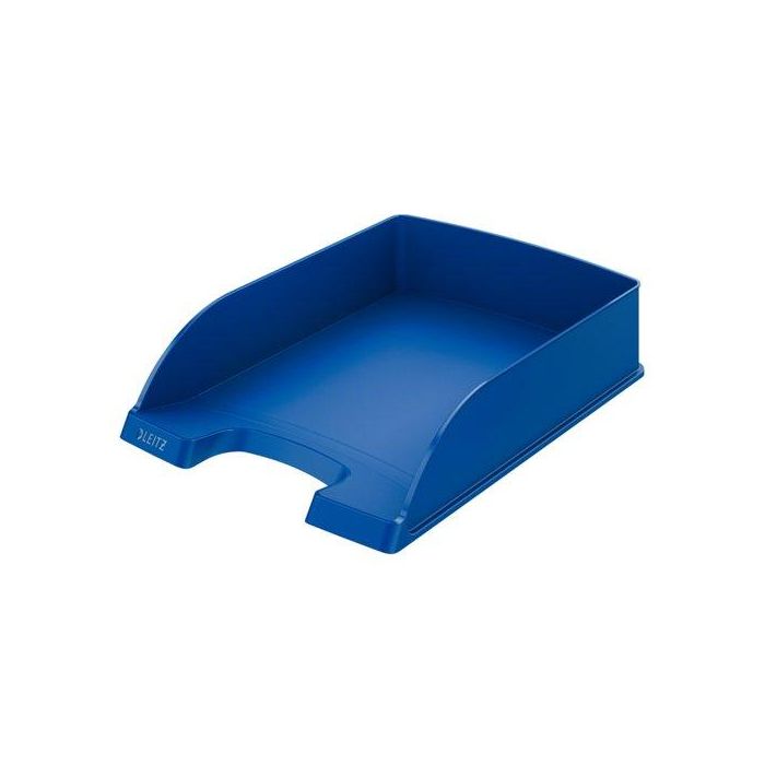 Bandeja Sobremesa Leitz Plus Standard Opaca Azul