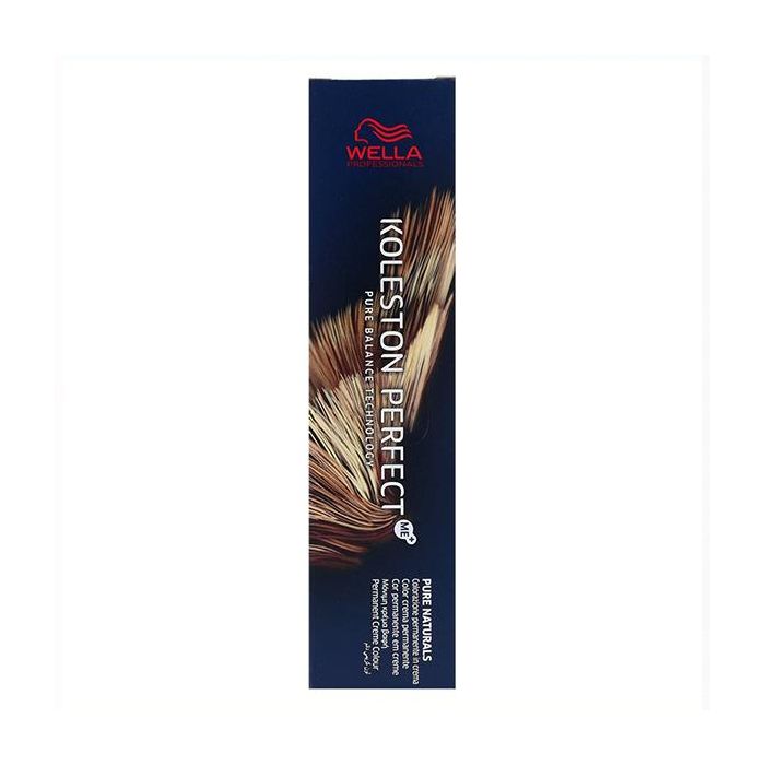 Wella Koleston Me+ 60ml Color 9/01 - Hasta 60 veces menos propenso a causar alergia
