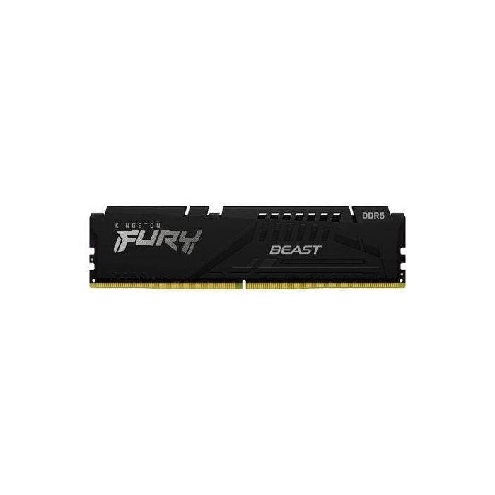 Kingston Technology FURY Beast módulo de memoria 32 GB 1 x 32 GB DDR5 5200 MHz 1 Kingston Technology FURY Beast módulo de memoria 32 GB 1 x 32 GB DDR5 5200 MHz 1