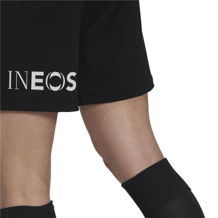 Pantalones Cortos Deportivos para Hombre Adidas Negro 1