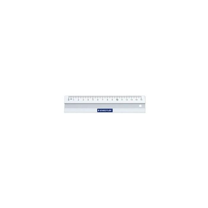 STAEDTLER Lineal Metall 15cm