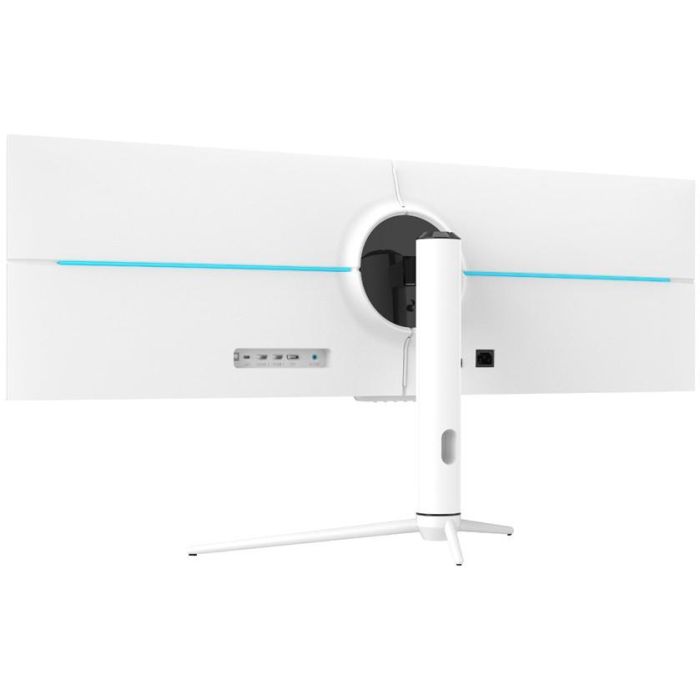 LC-Power LC-M44-DFHD-120 Monitor 44" IPS DP+HDMI+USB 5 LC-Power LC-M44-DFHD-120 Monitor 44" IPS DP+HDMI+USB 5