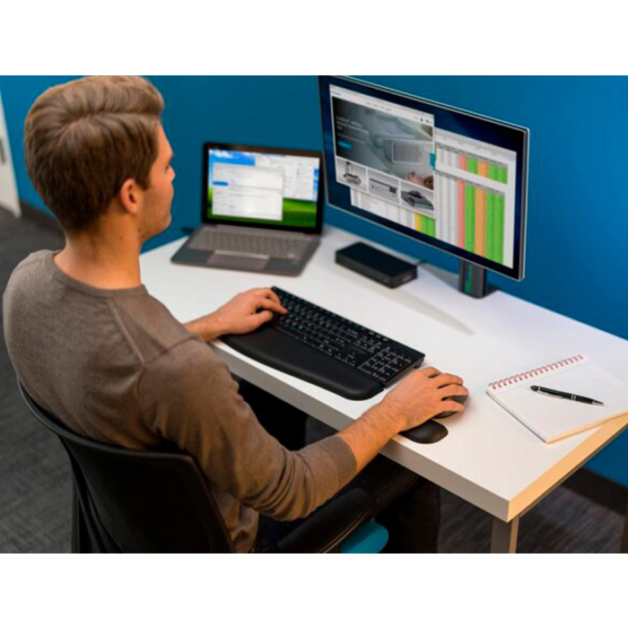 Raton Kensington Pro Fit Mediano Optico Inalambrico Negro 3 Raton Kensington Pro Fit Mediano Optico Inalambrico Negro 3