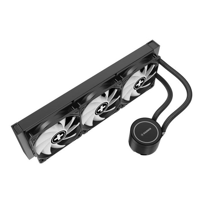 Xilence LQ360PRO Refrigeración Líquida ARGB 360mm para Procesador | Kit Xilence LiQuRizer Black 12 Xilence LQ360PRO Refrigeración Líquida ARGB 360mm para Procesador | Kit Xilence LiQuRizer Black 12