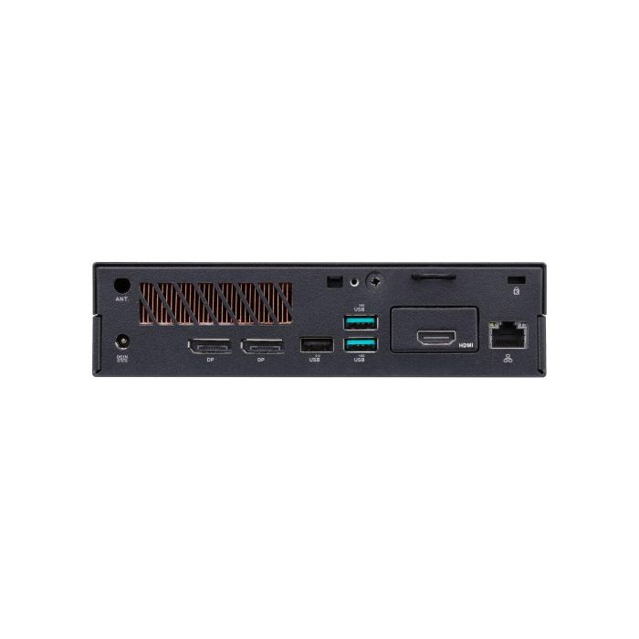 Mini PC Asus PB63-B3011AH Intel Core i3-13100 8 GB RAM 256 GB SSD 1 Mini PC Asus PB63-B3011AH Intel Core i3-13100 8 GB RAM 256 GB SSD 1