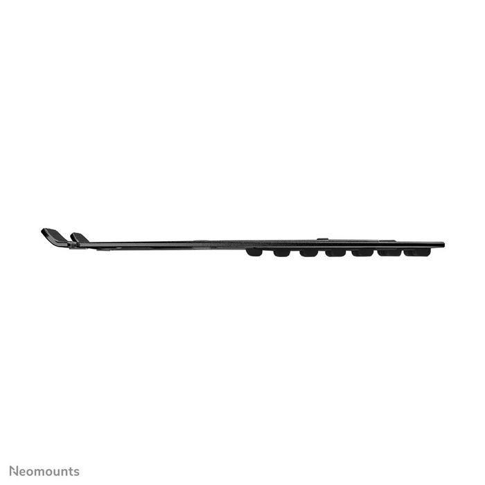 Neomounts NSLS085BLACK Soporte Plegable para Portátil de 10-17", Ajustable en Inclinación, Compacto, Negro 8