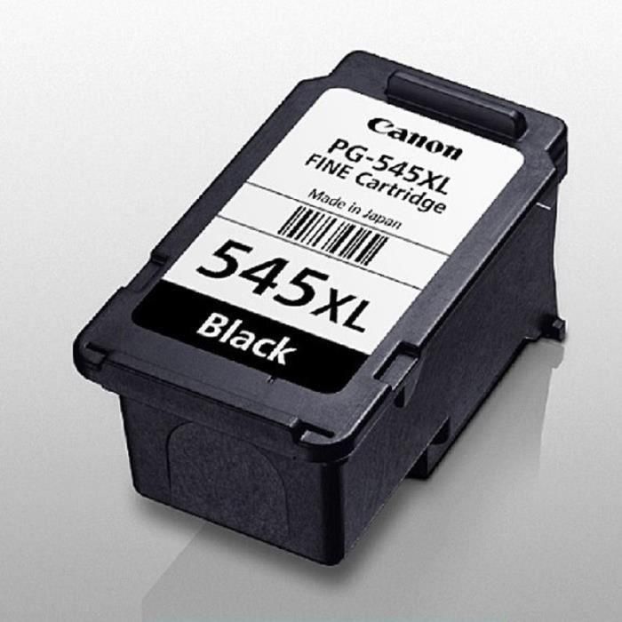 Canon Tinta Negro Pixma Mg 2450-2550 - Pg 545XL 1 Canon Tinta Negro Pixma Mg 2450-2550 - Pg 545XL 1