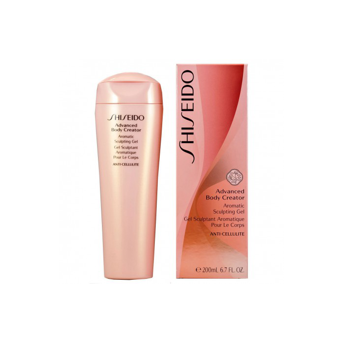 Shiseido Advanced Body Creator Aromatic Sculpting Gel 200 mL 2 Shiseido Advanced Body Creator Aromatic Sculpting Gel 200 mL 2