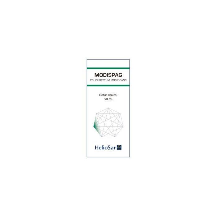 Modispag Polichrestum Modificans 50Ml.