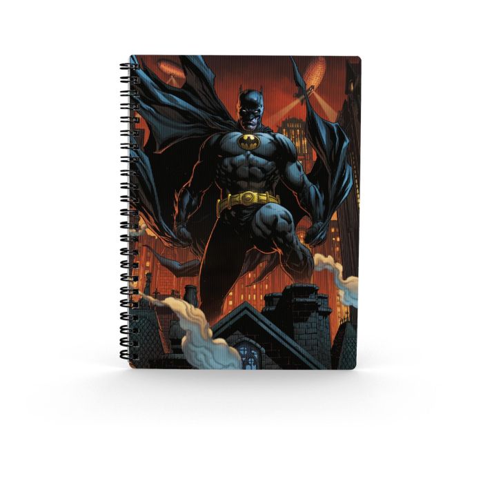 Sd toys Libreta Efecto 3D Batman Detective Comics