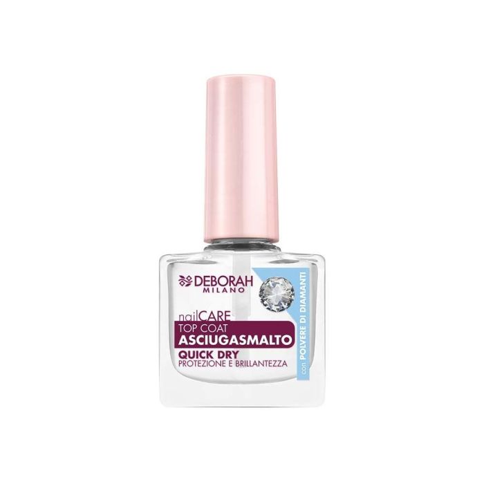 Deborah Milano Hands Nail Care Top Coat