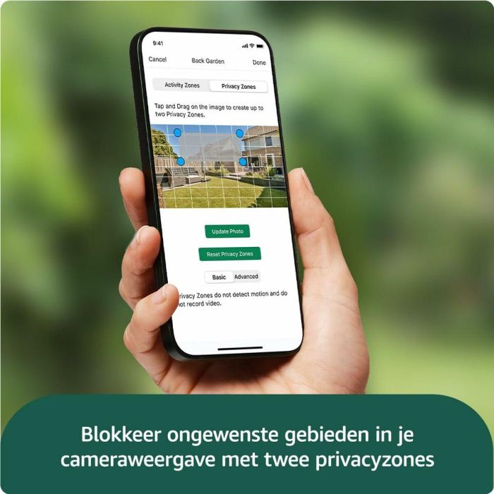 Videocámara de Vigilancia Amazon B0DHLV4P1B 3 Videocámara de Vigilancia Amazon B0DHLV4P1B 3