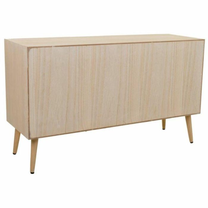 Aparador Alexandra House Living Natural Madera MDF 71 x 41 x 120 cm 2