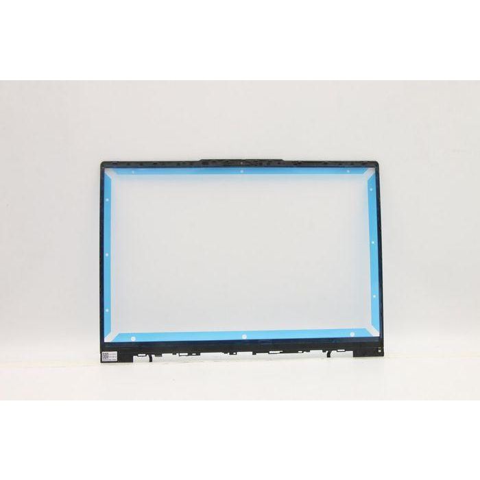 Lenovo LCD bezel for Lenovo ThinkBook 14 G4+ IAP, designed for 21CX display, features integrated camera lens and RGB. 1 Lenovo LCD bezel for Lenovo ThinkBook 14 G4+ IAP, designed for 21CX display, features integrated camera lens and RGB. 1