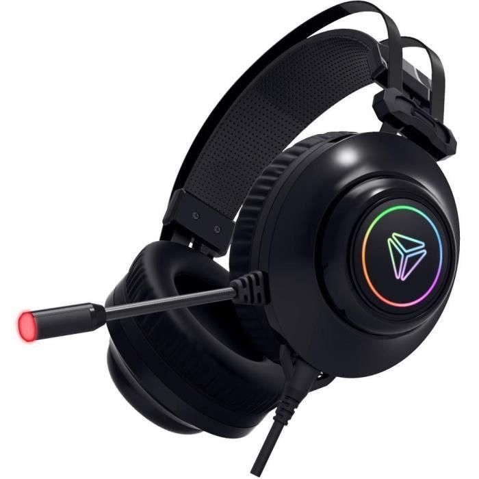 Auriculares para juegos - NEXUS - YENKEE - YHP 3036 4 Auriculares para juegos - NEXUS - YENKEE - YHP 3036 4