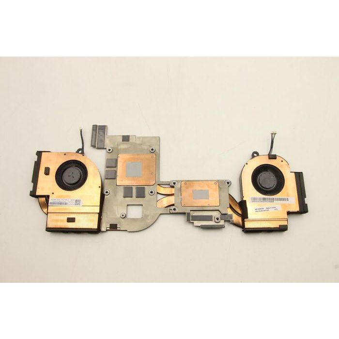 Lenovo N20P Delta Ensamblaje de disipador de calor y ventilador para Lenovo ThinkPad P15 T15g Gen 2 1