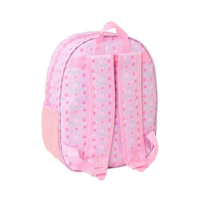 Safta Mochila Unicorn 3D 27x33x10 cm Edad Mínima Recomendada 3 Años 1