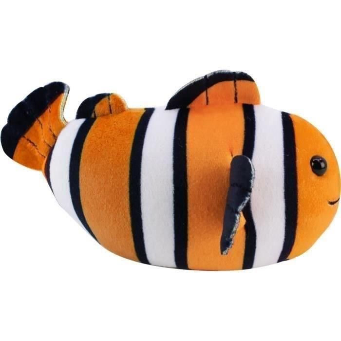 Figura miniatura - LANSAY - 51116 - Acuario Zhu Zhu - Pez Payaso Luna 2 Figura miniatura - LANSAY - 51116 - Acuario Zhu Zhu - Pez Payaso Luna 2