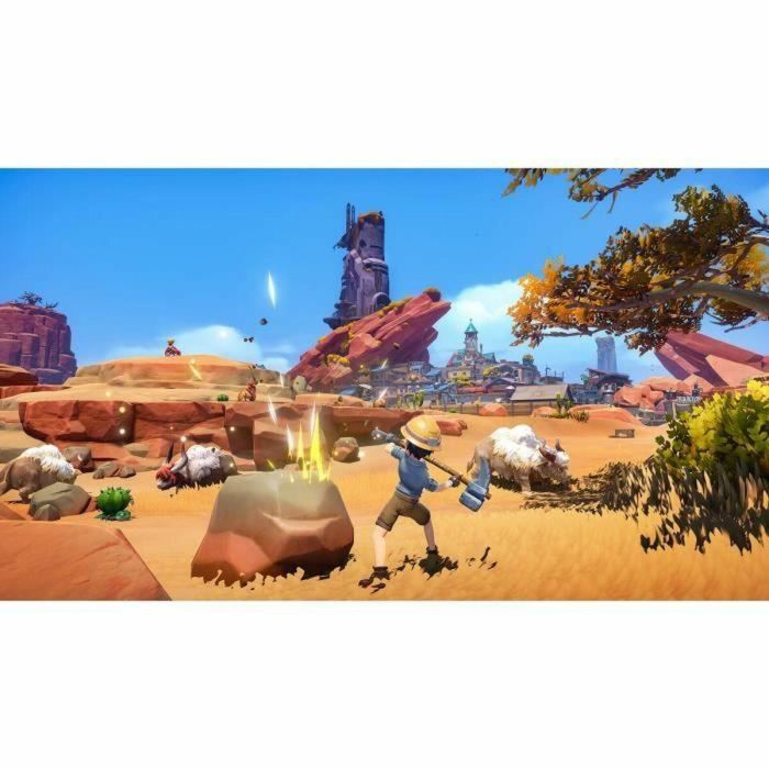 Mi tiempo en Sandrock - Juego de Nintendo Switch 4