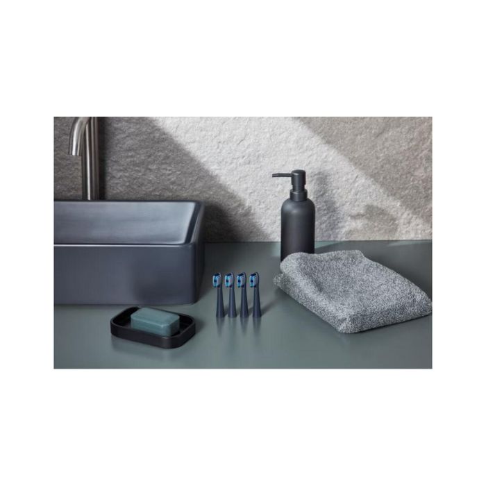 Recambio para Cepillo de Dientes Eléctrico Panasonic ER-6CT01A303 (4 Piezas) (4 Unidades) 1 Recambio para Cepillo de Dientes Eléctrico Panasonic ER-6CT01A303 (4 Piezas) (4 Unidades) 1