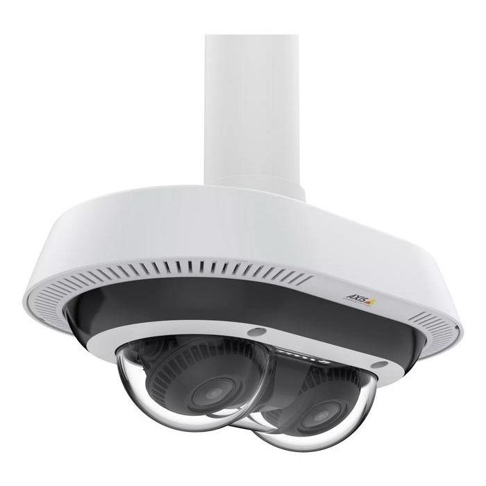 Axis T94N02D Kit Soporte Montaje Colgante para Cámara Interior/Exterior en Soportes Roscados 1.5" NPS Compatible con Axis T91 3