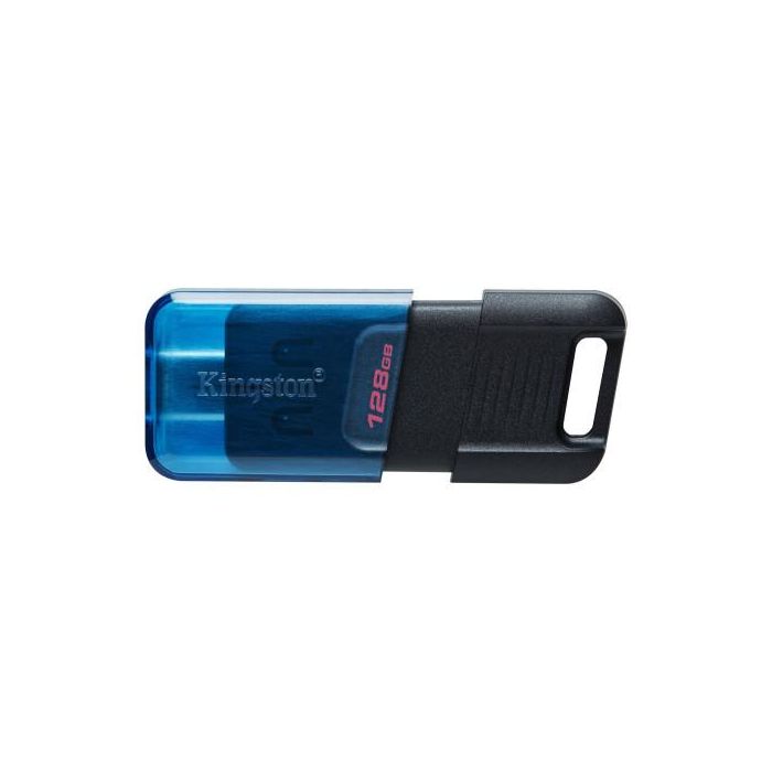Pendrive 128GB Kingston DataTraveler 80 M USB 3.2 Pendrive 128GB Kingston DataTraveler 80 M USB 3.2