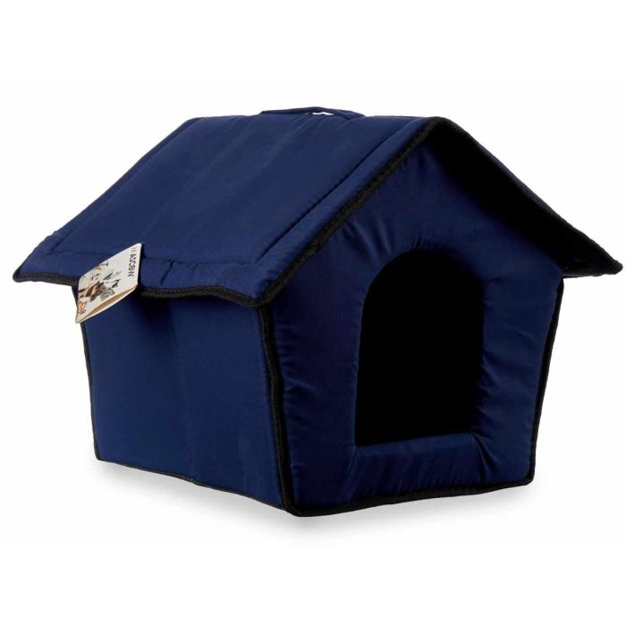 Caseta Mascota Acolchada Pequeña Surtidos Colores Mascow 43X36CM (6 Unidades) 2 Caseta Mascota Acolchada Pequeña Surtidos Colores Mascow 43X36CM (6 Unidades) 2