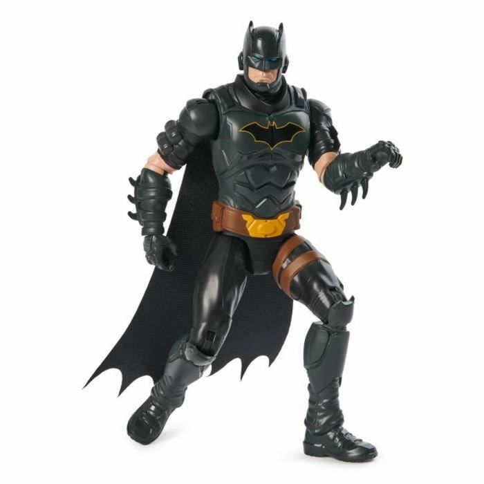Figura Articulada Batman Batman S6 (V1) 0 Figura Articulada Batman Batman S6 (V1) 0