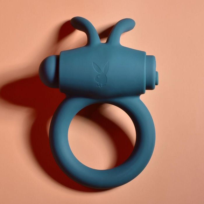 Anillo para el Pene Playboy Playboy Verde 4