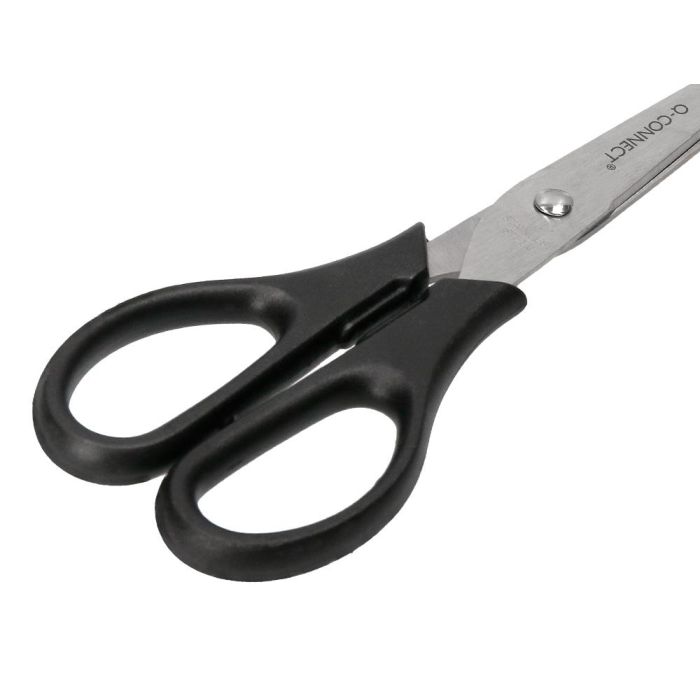 Tijera Oficina Q-Connect Inoxidable 7-' 17 cm Blister 3