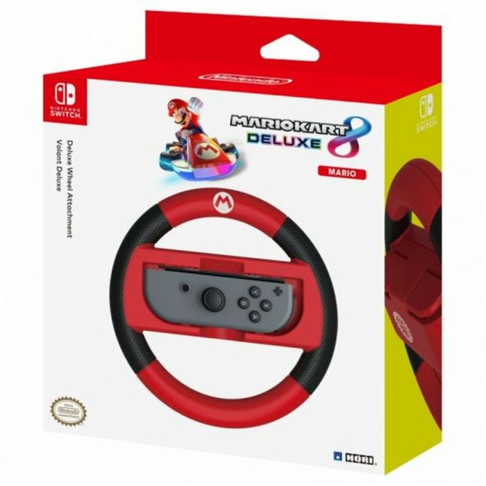 Volante Racing HORI Mario Kart 8 Deluxe 1