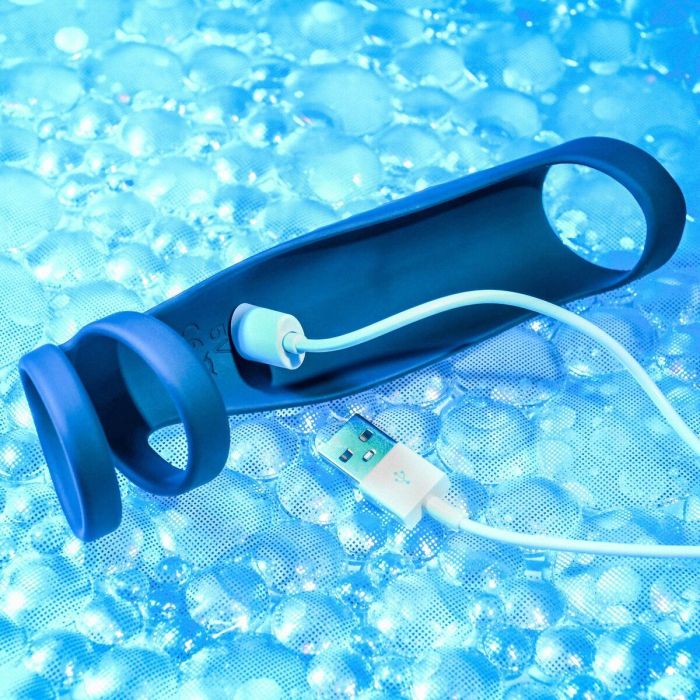 Funda para pene Gender X Negro Ø 3,7 cm 12 Funda para pene Gender X Negro Ø 3,7 cm 12