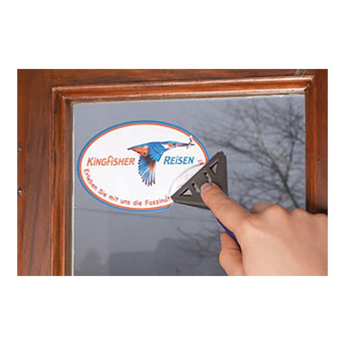 Wolfcraft Rascador de Plástico 61 mm para Limpieza de Superficies Lisas, Cuchilla Acero Inoxidable 1 Wolfcraft Rascador de Plástico 61 mm para Limpieza de Superficies Lisas, Cuchilla Acero Inoxidable 1