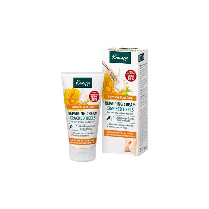 Kneipp Crema Reaparadora Talones Agrietados 50 Ml