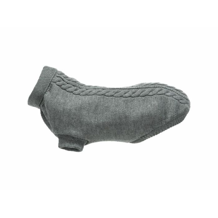 Jersey para Perro Trixie Gris L 9