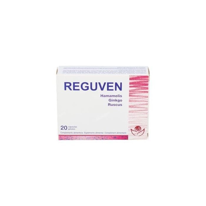 Reguven Cápsulas