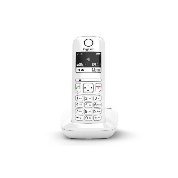 Teléfono Inalámbrico Gigaset AS690/ Blanco 1 Teléfono Inalámbrico Gigaset AS690/ Blanco 1