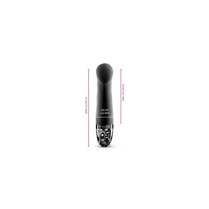 Vibrador Mystim Right On Ron eStim 7
