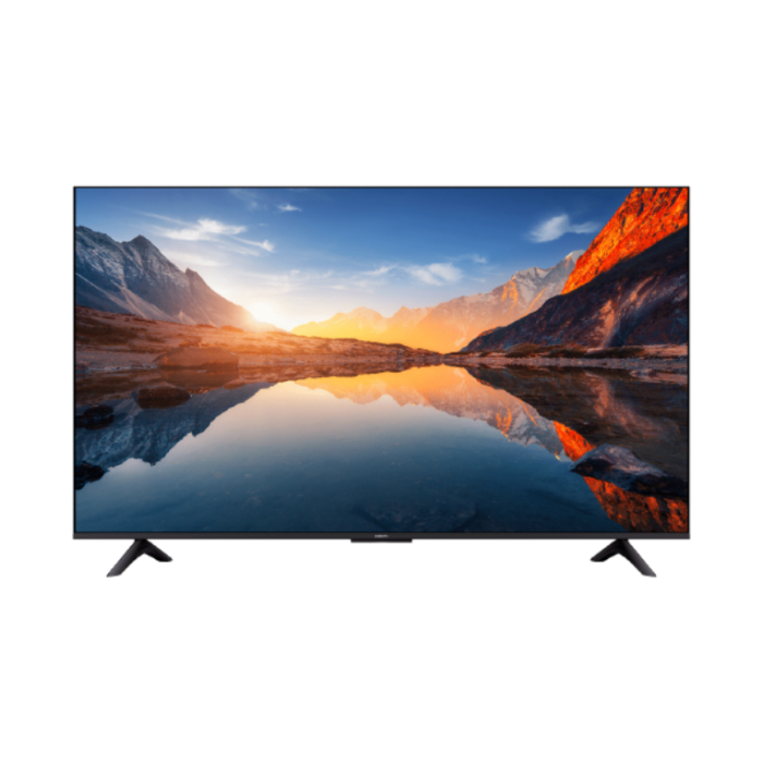 Xiaomi TV A 65 2025 165,1 cm (65") 4K Ultra HD Smart TV Wifi Negro Xiaomi TV A 65 2025 165,1 cm (65") 4K Ultra HD Smart TV Wifi Negro