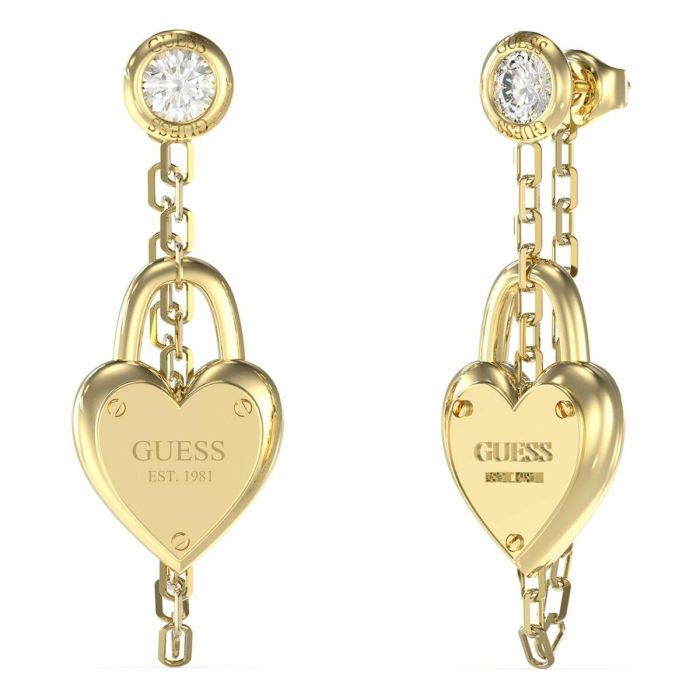 Pendientes Mujer Guess JUBE04212JWYGT-U 2