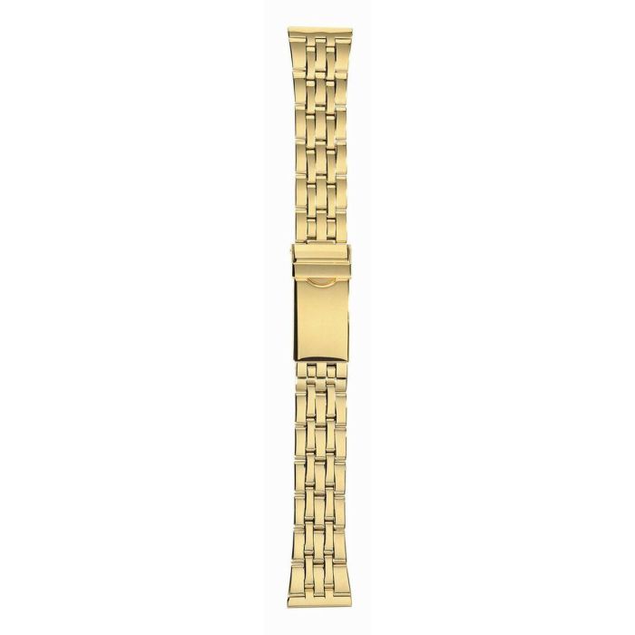 Correa para Reloj Morellato A02U02201540200099 Dorado Correa para Reloj Morellato A02U02201540200099 Dorado