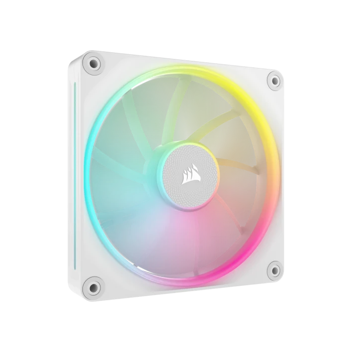 Corsair CO-9051031-WW sistema de refrigeración para ordenador Carcasa del ordenador Ventilador 14 cm Blanco 1 pieza(s) Corsair CO-9051031-WW sistema de refrigeración para ordenador Carcasa del ordenador Ventilador 14 cm Blanco 1 pieza(s)