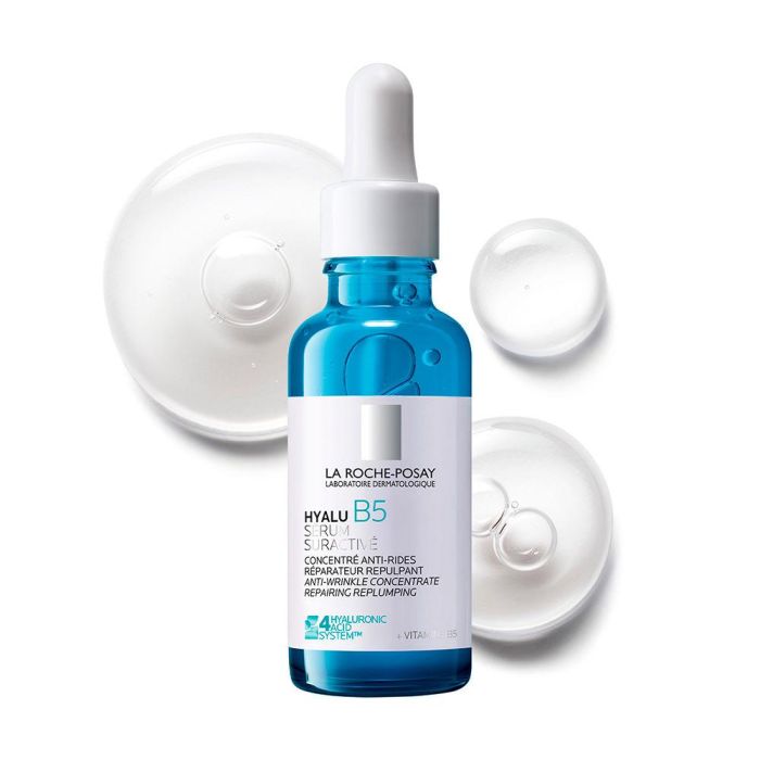 La Roche Posay Hyalu B5 Suractivated Sérum Rellenador Y Reparador Con Ácido Hialurónico 30 mL 2 La Roche Posay Hyalu B5 Suractivated Sérum Rellenador Y Reparador Con Ácido Hialurónico 30 mL 2