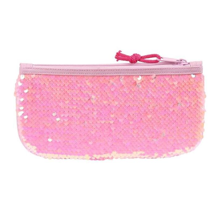 Estuche Escolar Na!Na!Na! Surprise Sparkles Rosa (23 x 11 x 1 cm) 3