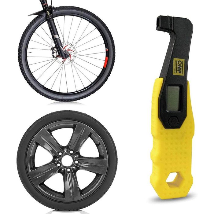 Medidor de presión OMP OMP2018 Digital 2