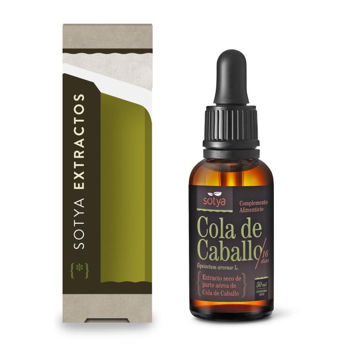 Extracto De Cola De Caballo Extracto De Cola De Caballo