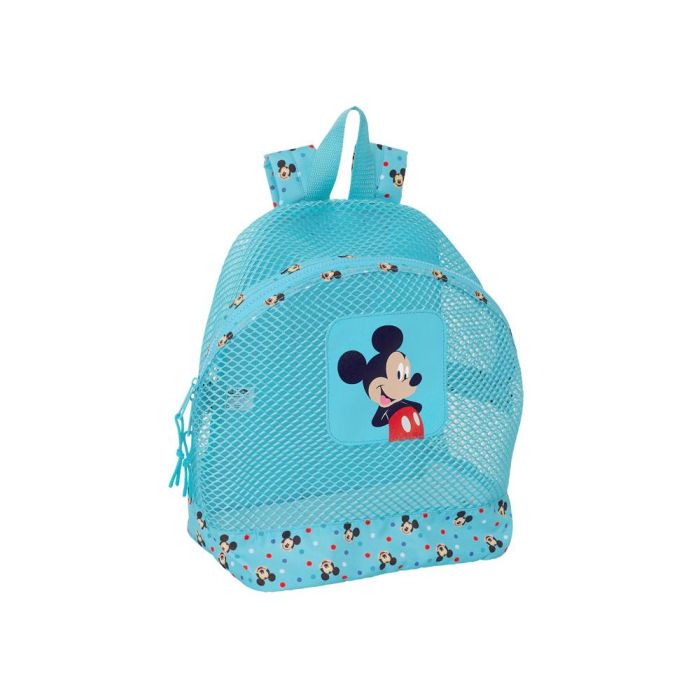 Mochila Safta Anti-Arena Mickey & Minnie Mouse 240x305x180 mm