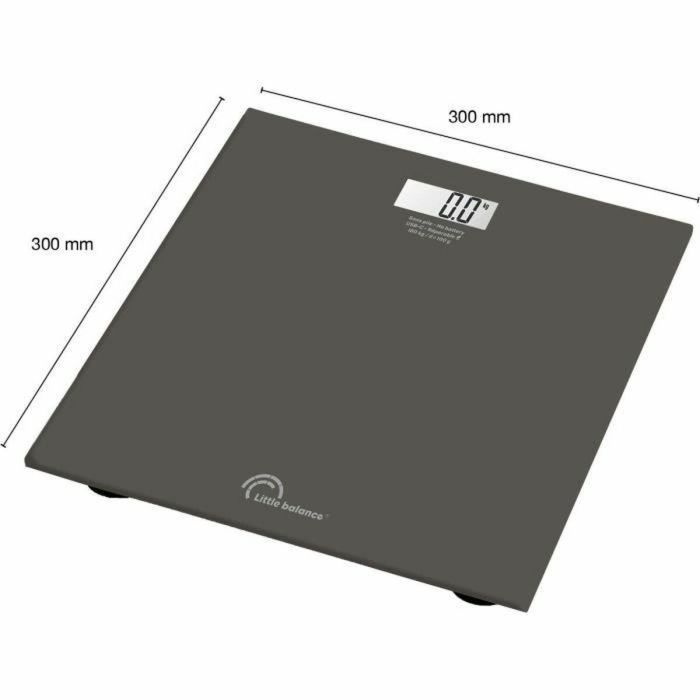 Báscula de baño - LITTLE BALANCE - SB3 - USB-C - Tonka 3 Báscula de baño - LITTLE BALANCE - SB3 - USB-C - Tonka 3