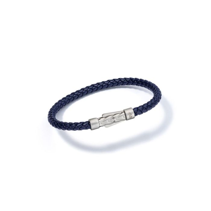 Pulsera Hombre AN Jewels AA.P256SSBL.M Pulsera Hombre AN Jewels AA.P256SSBL.M