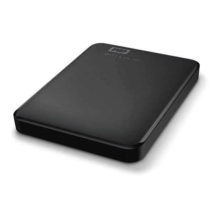 Western Digital WDBU6Y0050BBK-WESN Disco Duro Externo Portable 5 TB Negro 3